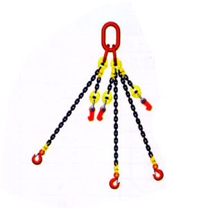 T（8）级三肢链条索具