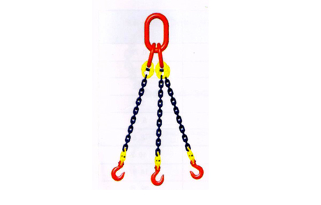 S6级三肢链条索具