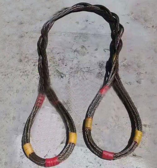 九股钢丝绳索具