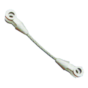 开式浇筑钢丝绳索具