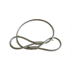 压制钢丝绳成套索具