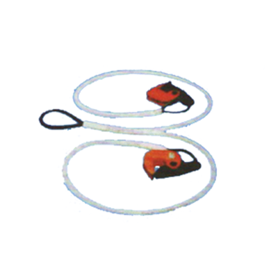 外包尼龙钢丝绳成套索具