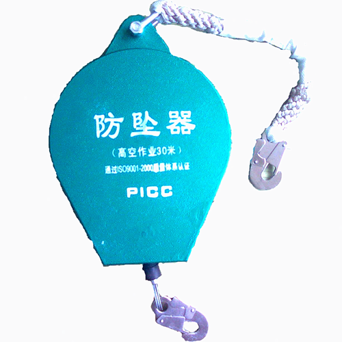 速差式自控防坠器