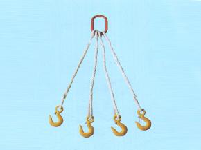 四叉尼龙绳组合吊具