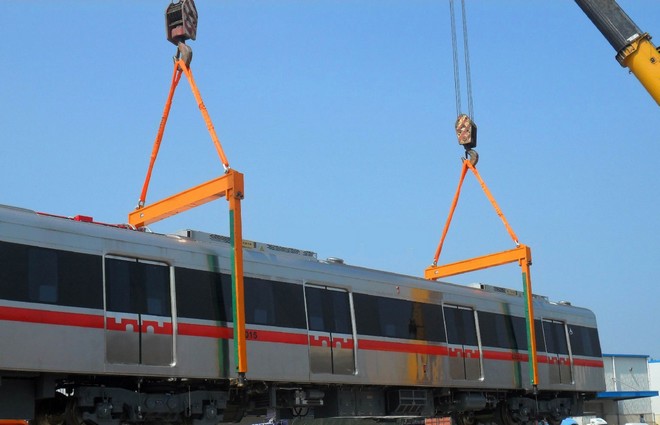 如何正确使用索具吊装